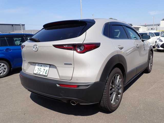 MAZDA CX-30