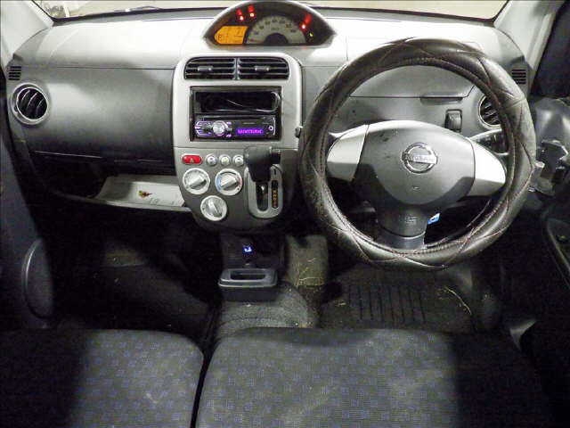 NISSAN OTTI