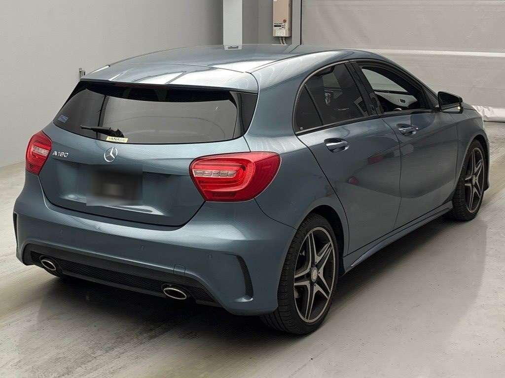 MERCEDES-BENZ A-CLASS