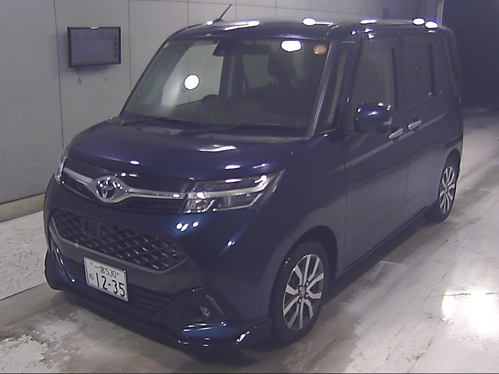 TOYOTA TANK