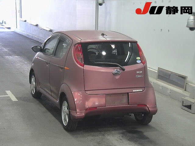SUBARU R2