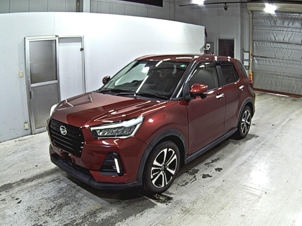 DAIHATSU ROCKY