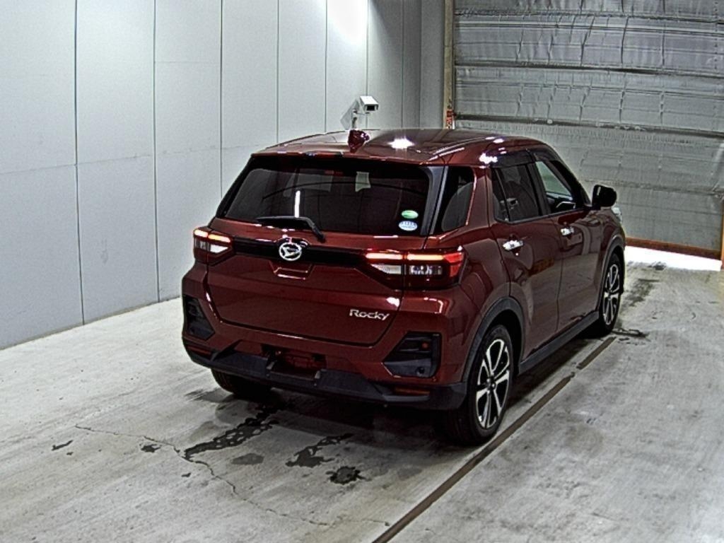 DAIHATSU ROCKY