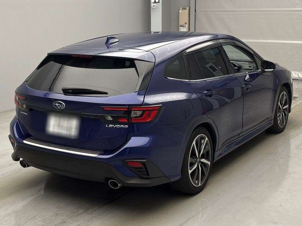 SUBARU LEVORG