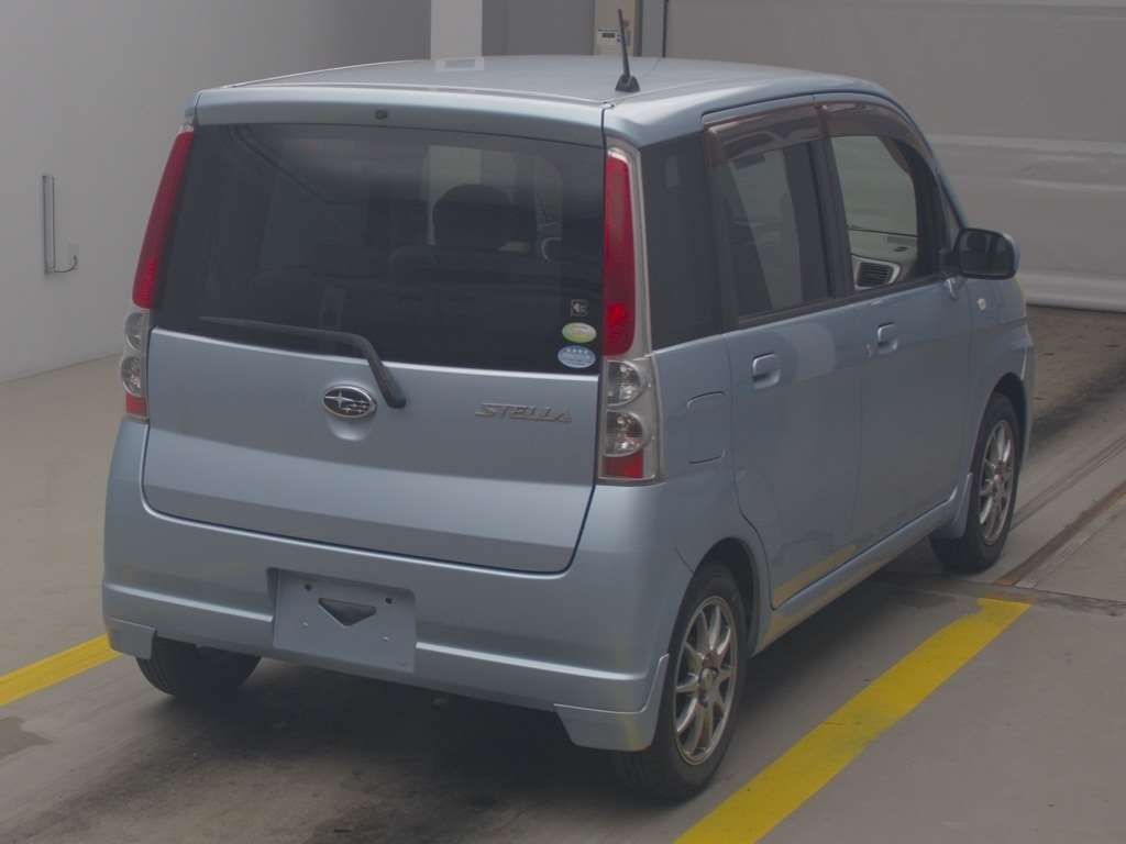SUBARU STELLA