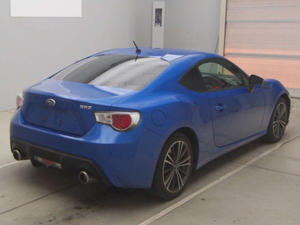 SUBARU BRZ