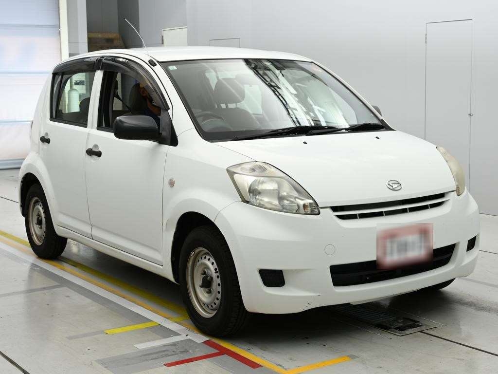 DAIHATSU BOON
