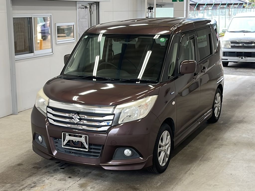 SUZUKI SOLIO