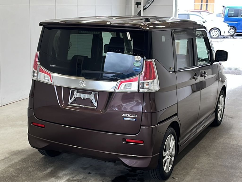 SUZUKI SOLIO