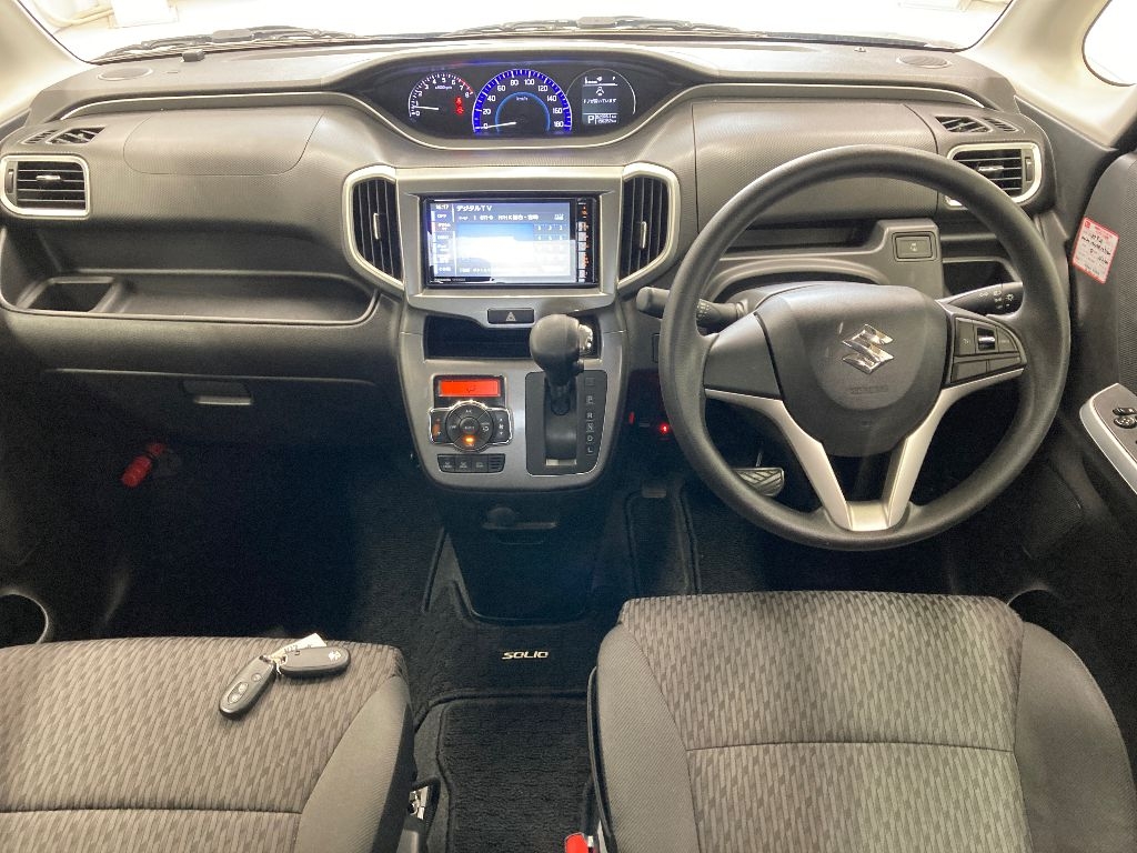 SUZUKI SOLIO
