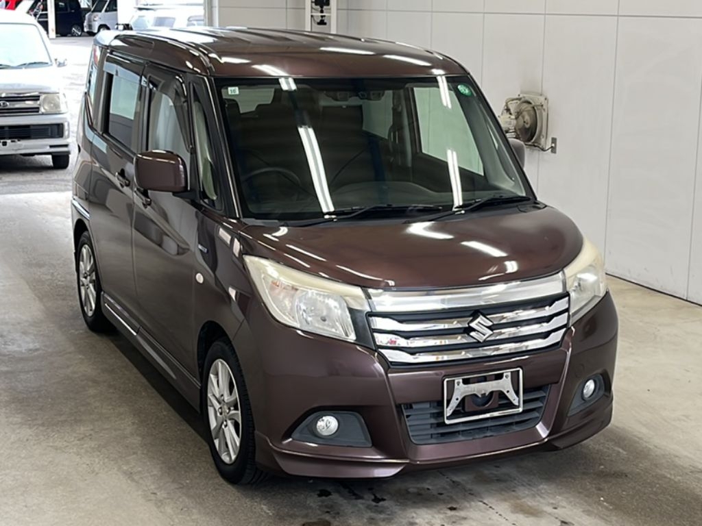 SUZUKI SOLIO