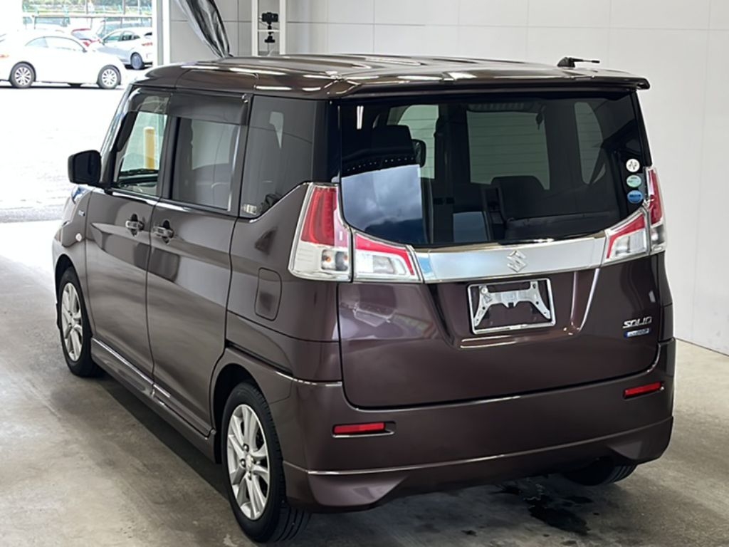 SUZUKI SOLIO