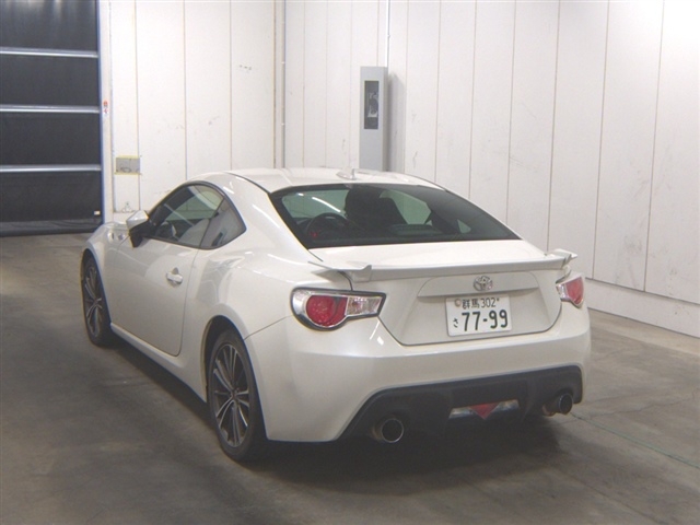 TOYOTA GT 86