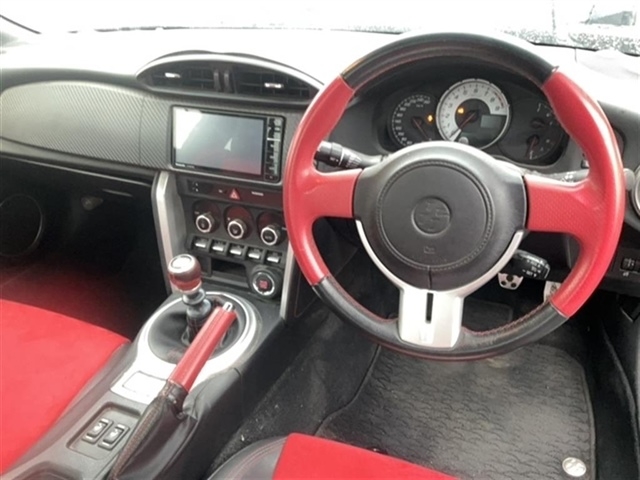 TOYOTA GT 86