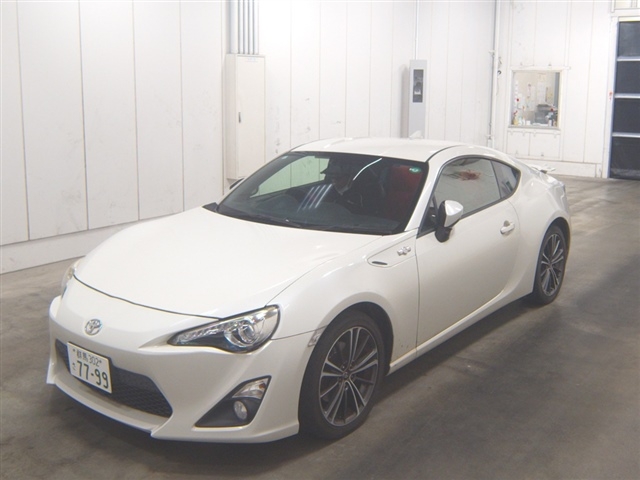 TOYOTA GT 86