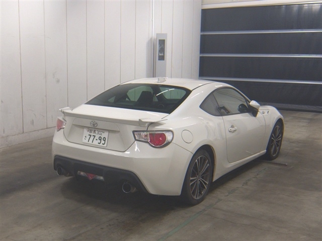TOYOTA GT 86