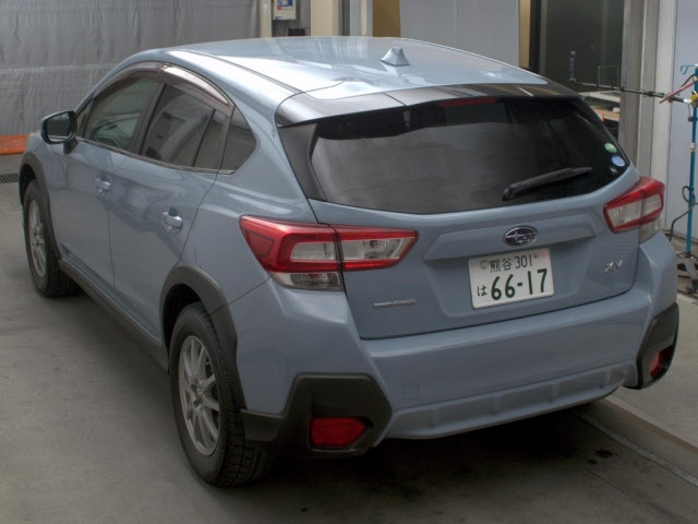 SUBARU XV