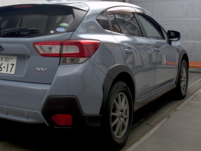 SUBARU XV