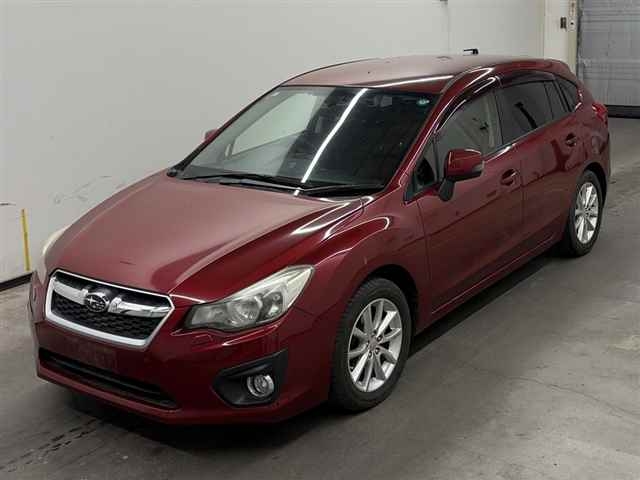 SUBARU XV