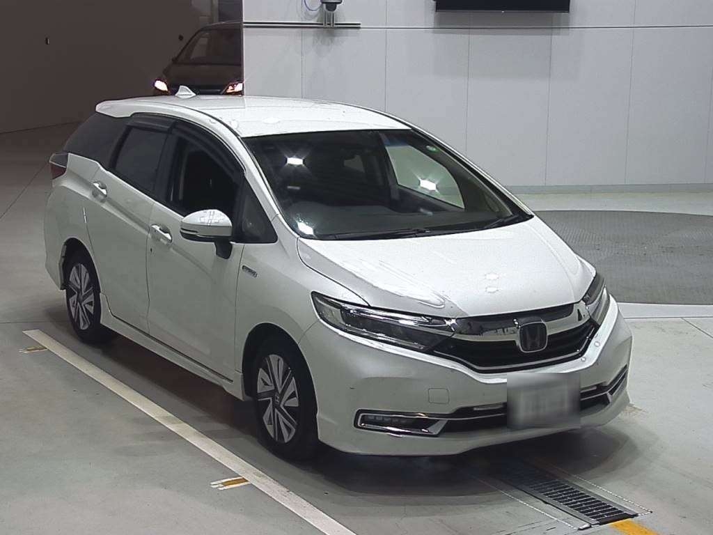 HONDA SHUTTLE