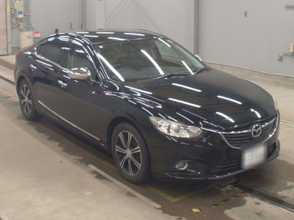 MAZDA ATENZA