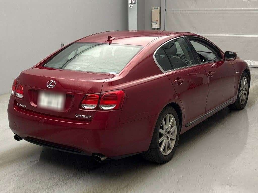 LEXUS GS350