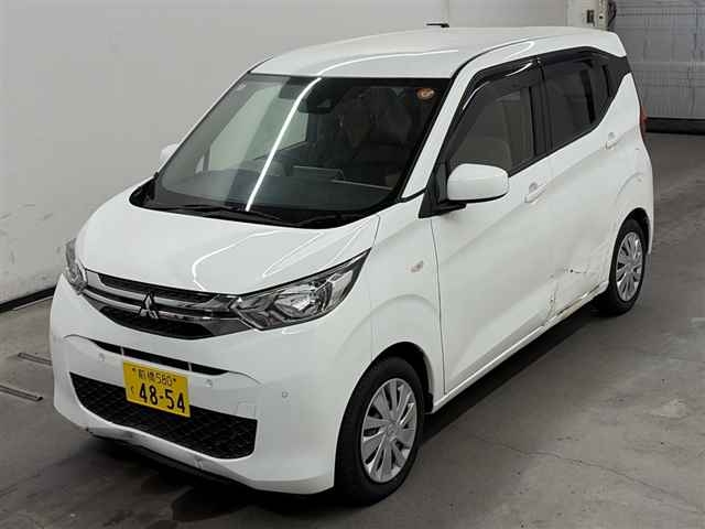 MITSUBISHI EK WAGON
