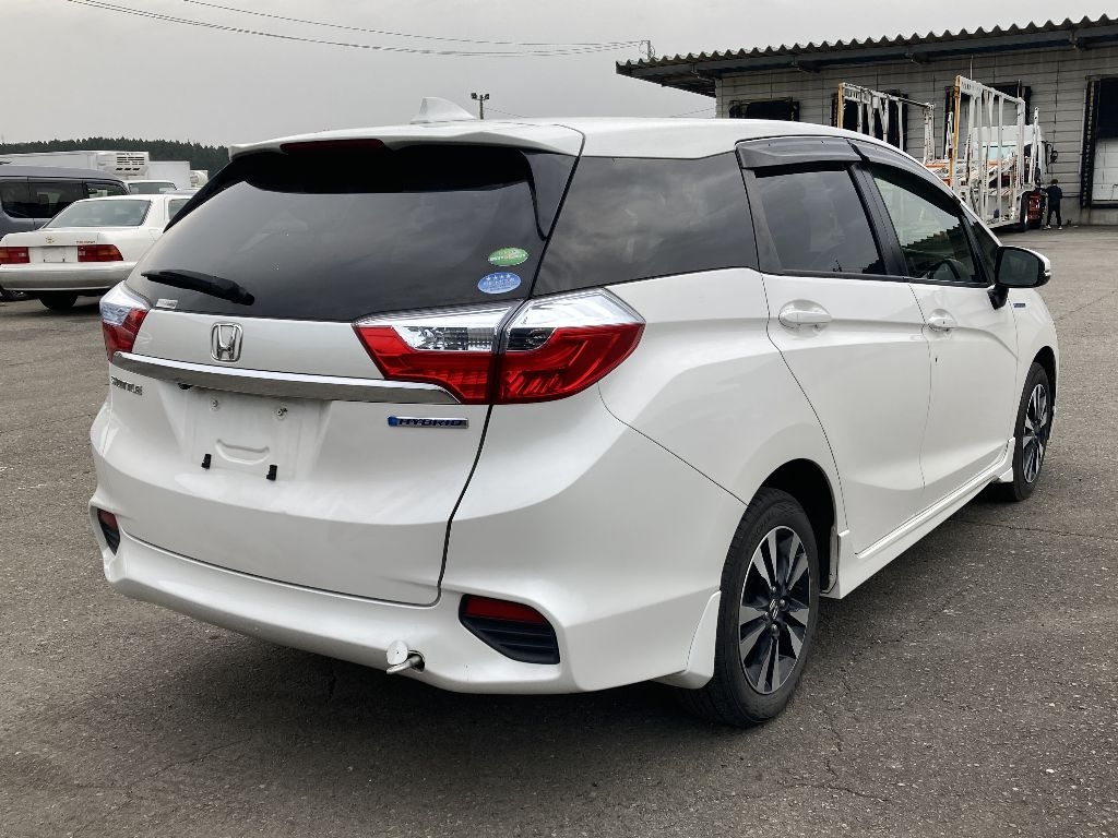 HONDA SHUTTLE