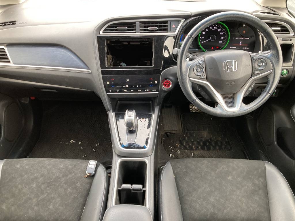 HONDA SHUTTLE