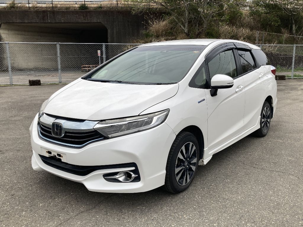 HONDA SHUTTLE