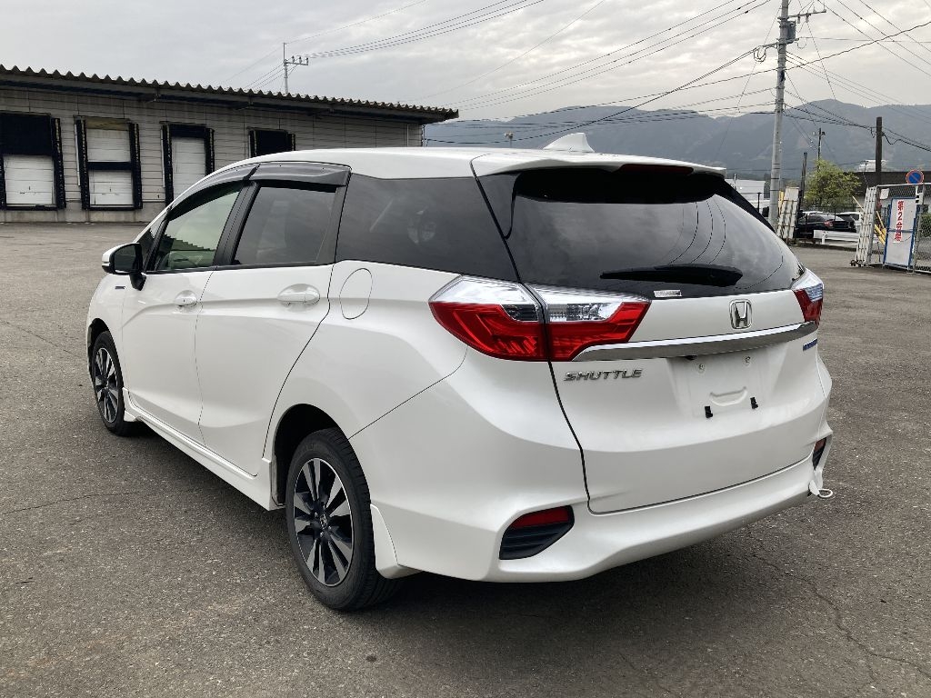 HONDA SHUTTLE