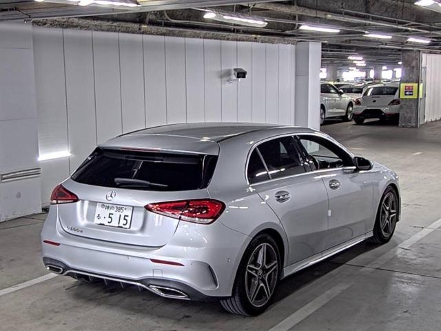 MERCEDES-BENZ A-CLASS