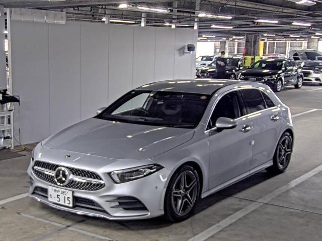 MERCEDES-BENZ A-CLASS