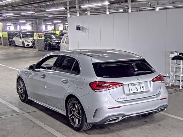 MERCEDES-BENZ A-CLASS