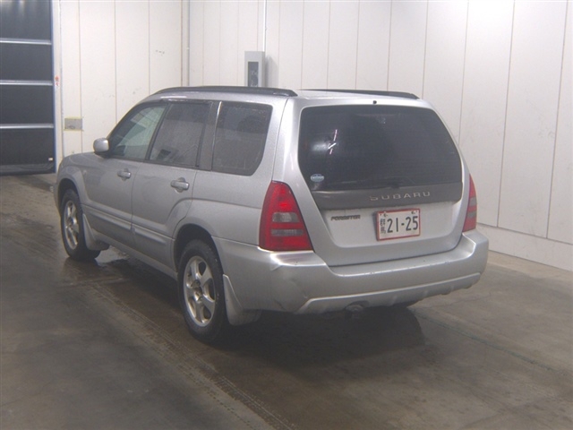 SUBARU FORESTER