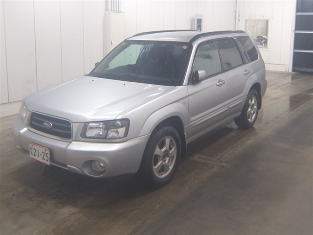 SUBARU FORESTER