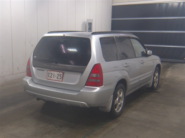 SUBARU FORESTER