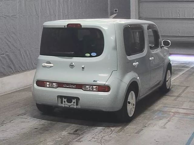 NISSAN CUBE