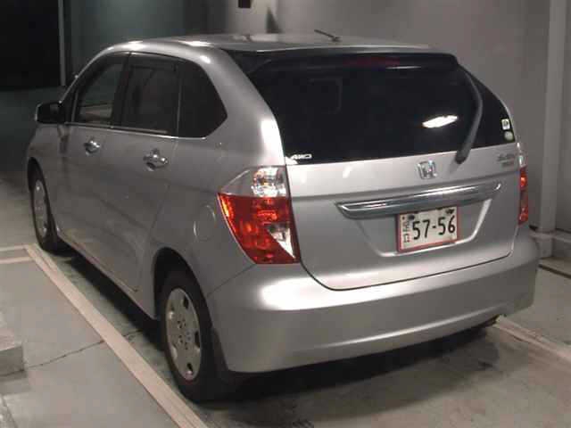 HONDA EDIX