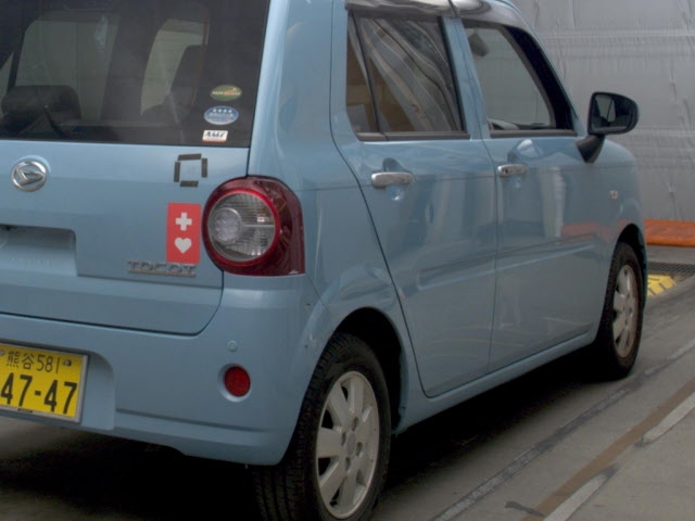 DAIHATSU MIRA TOCOT