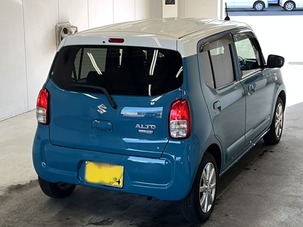SUZUKI ALTO