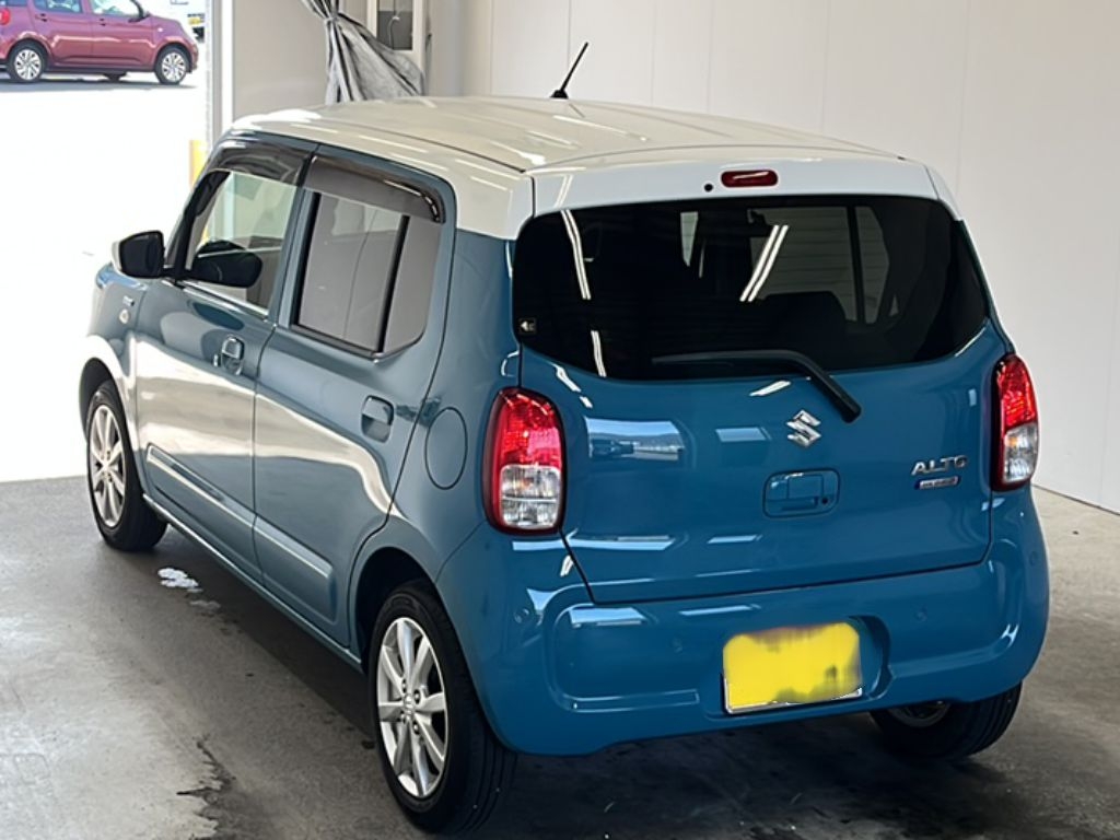 SUZUKI ALTO