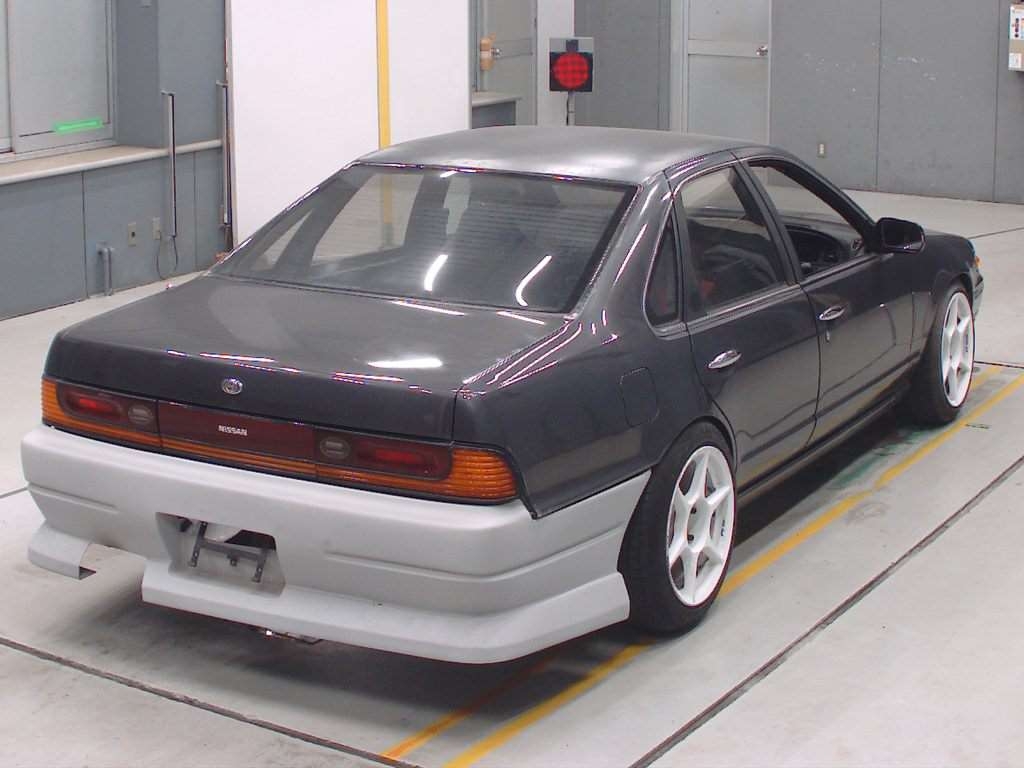 NISSAN CEFIRO
