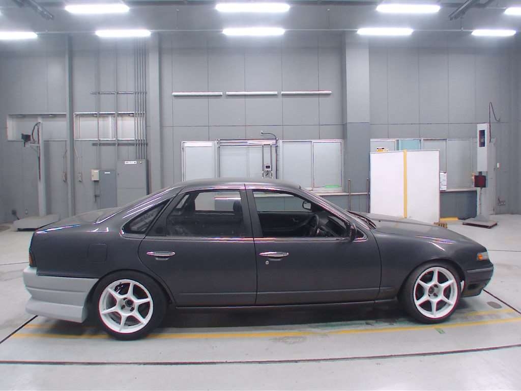 NISSAN CEFIRO