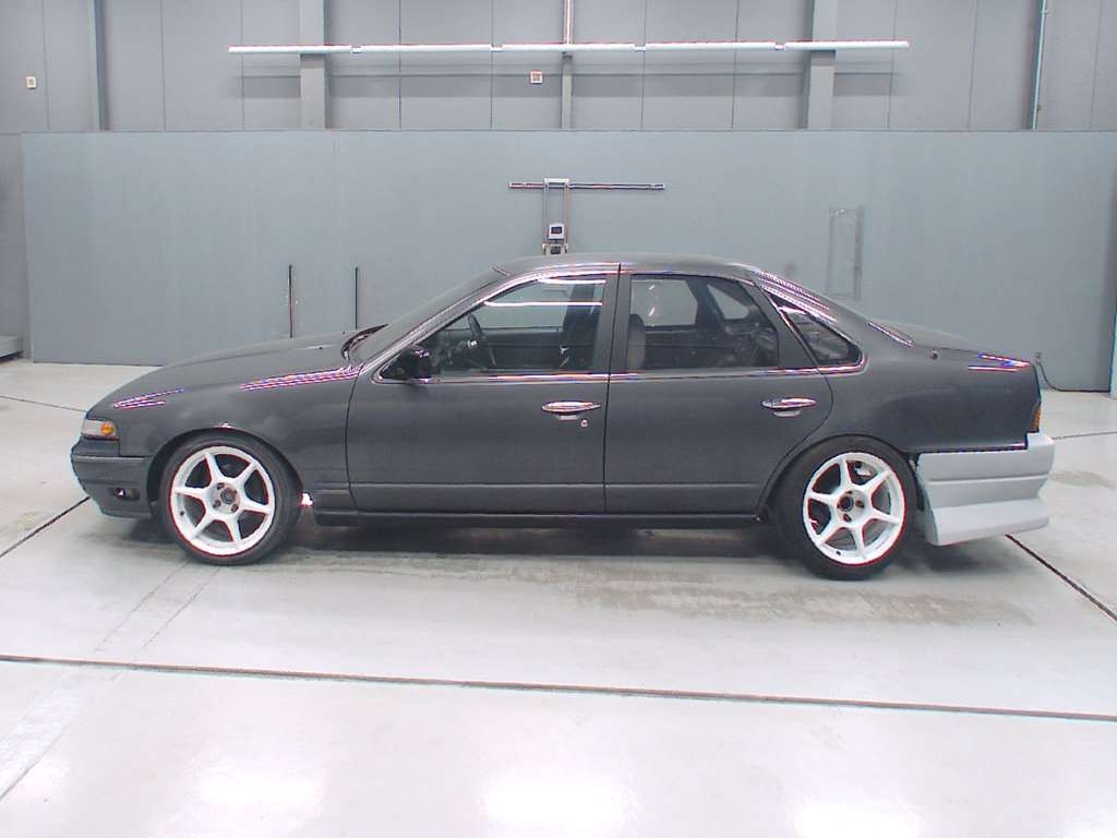 NISSAN CEFIRO