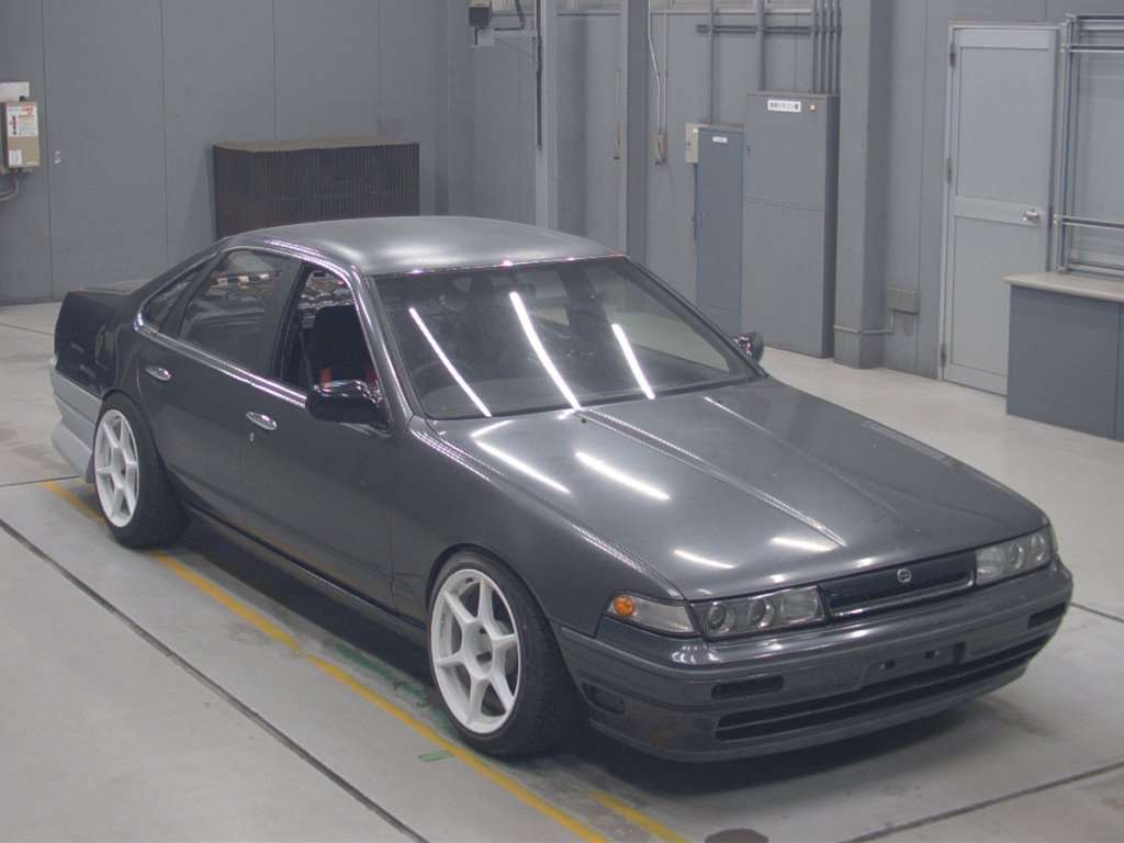 NISSAN CEFIRO