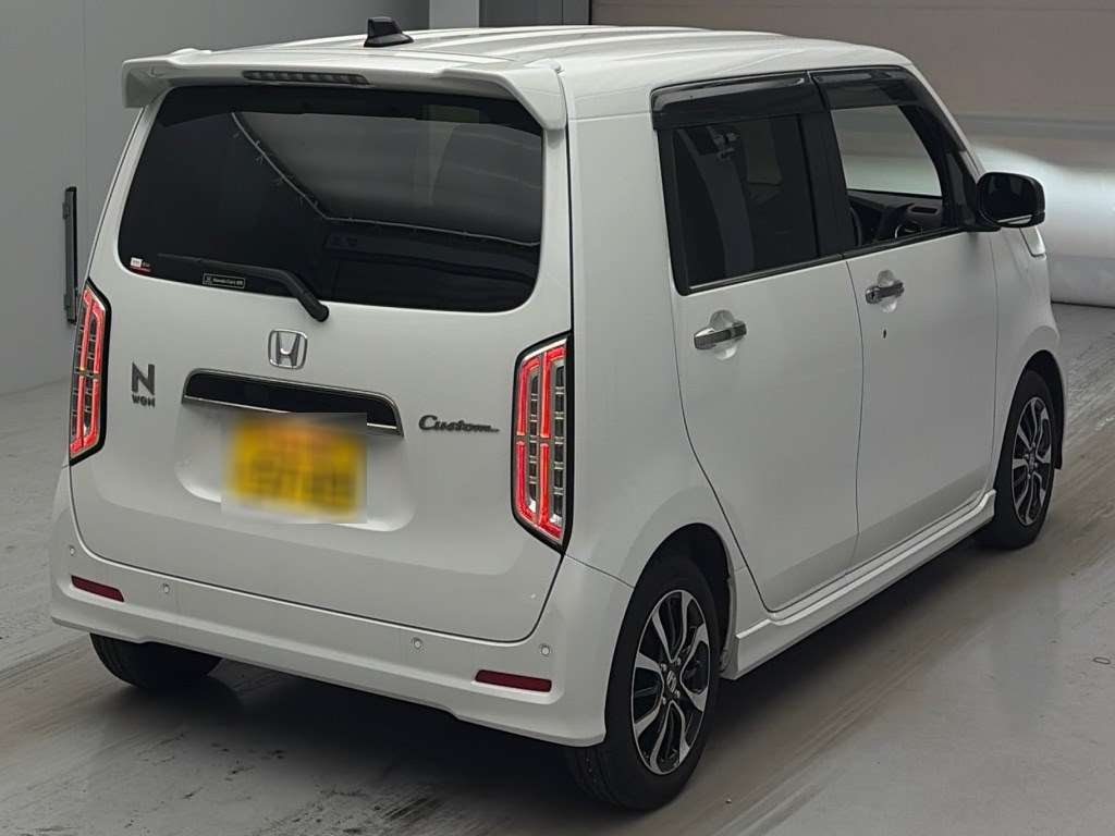 HONDA N-WGN