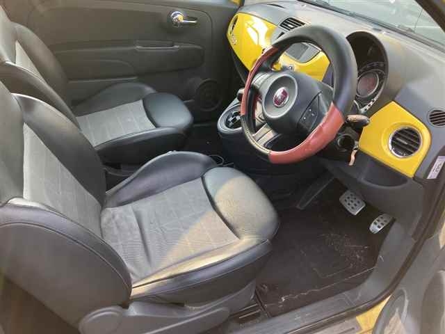FIAT 500