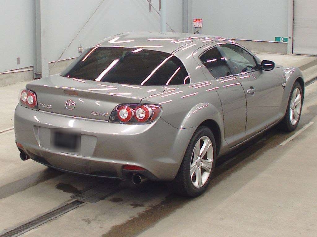MAZDA RX-8