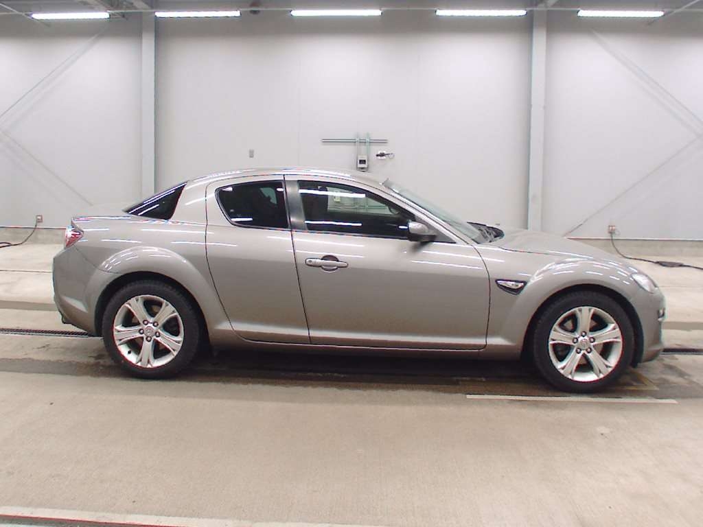 MAZDA RX-8